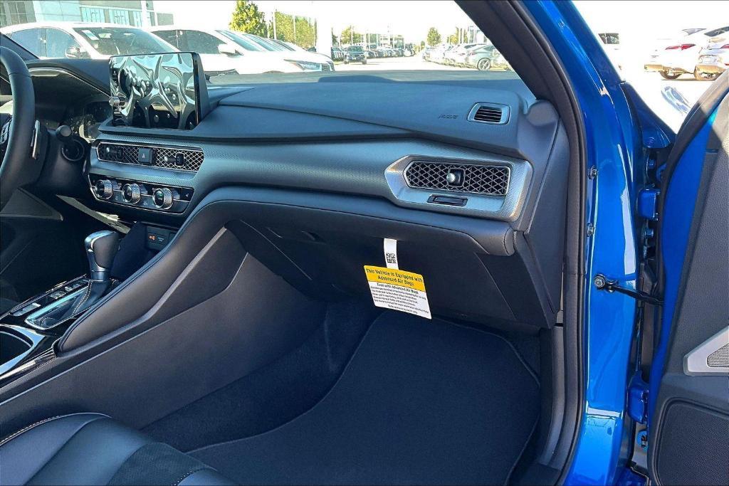 new 2026 Acura Integra car, priced at $40,995