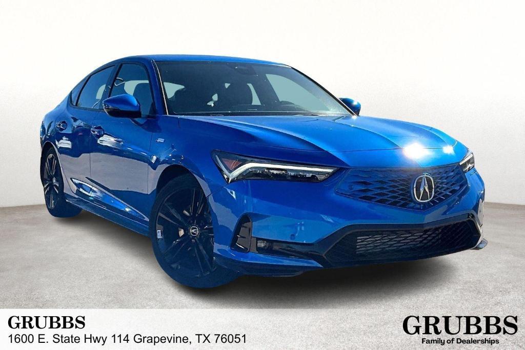 new 2026 Acura Integra car, priced at $40,995