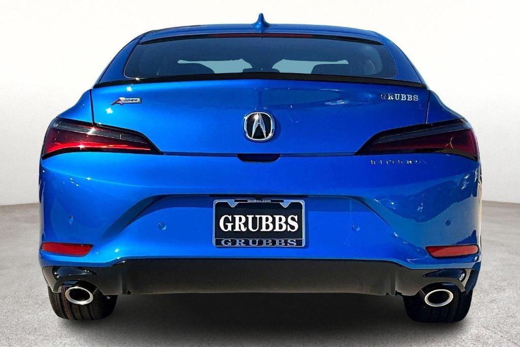 new 2026 Acura Integra car, priced at $40,995