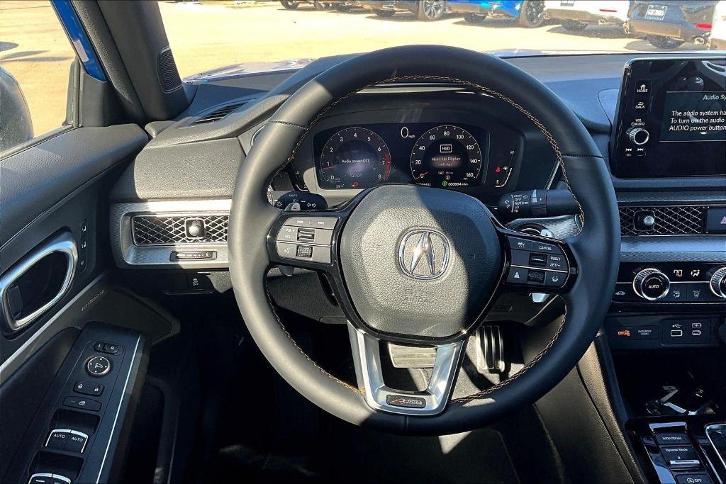 new 2026 Acura Integra car, priced at $40,995