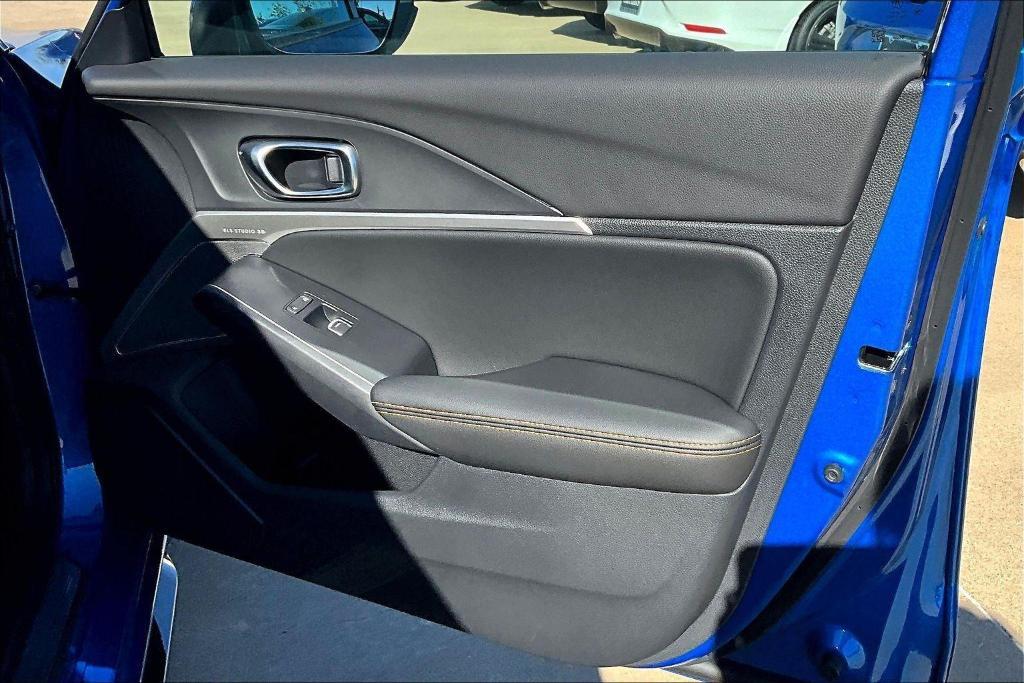 new 2026 Acura Integra car, priced at $40,995