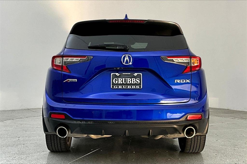 used 2021 Acura RDX car, priced at $29,000