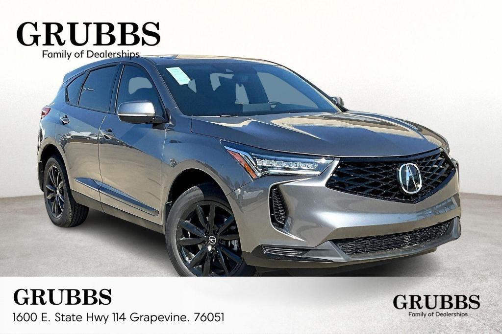 new 2025 Acura RDX car, priced at $46,650
