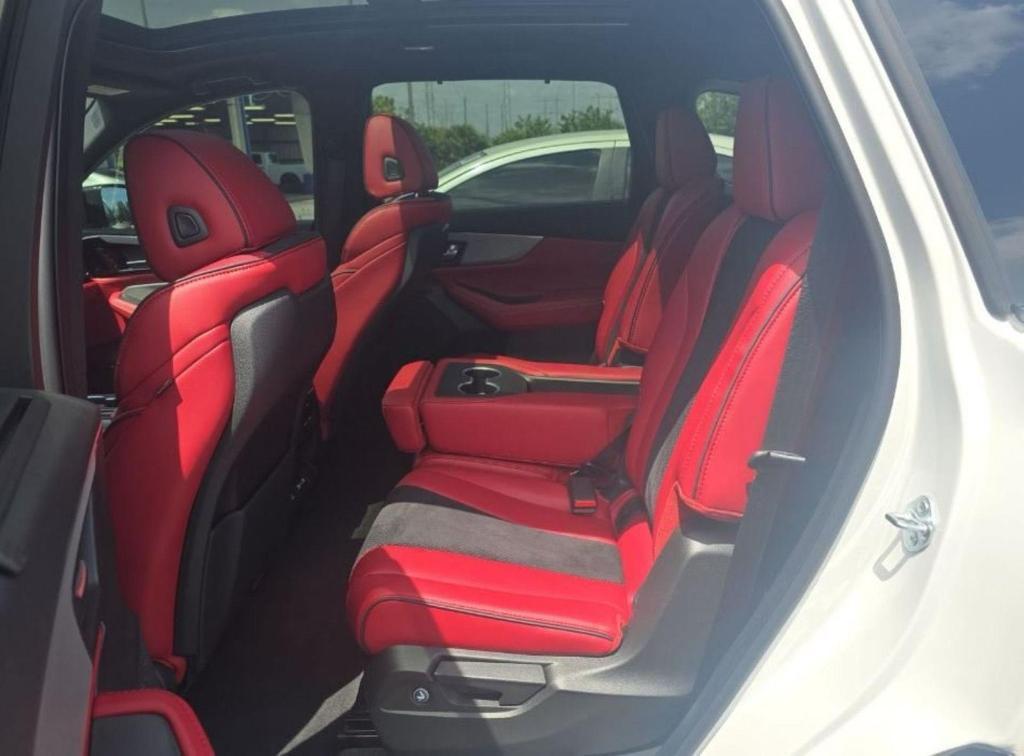 used 2024 Acura MDX car, priced at $51,500