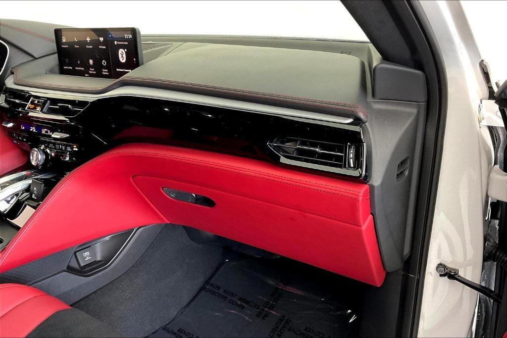 used 2024 Acura MDX car, priced at $51,000
