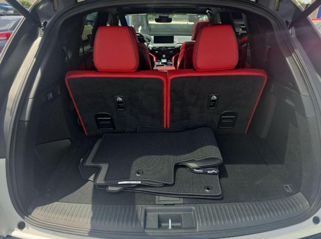 used 2024 Acura MDX car, priced at $51,500