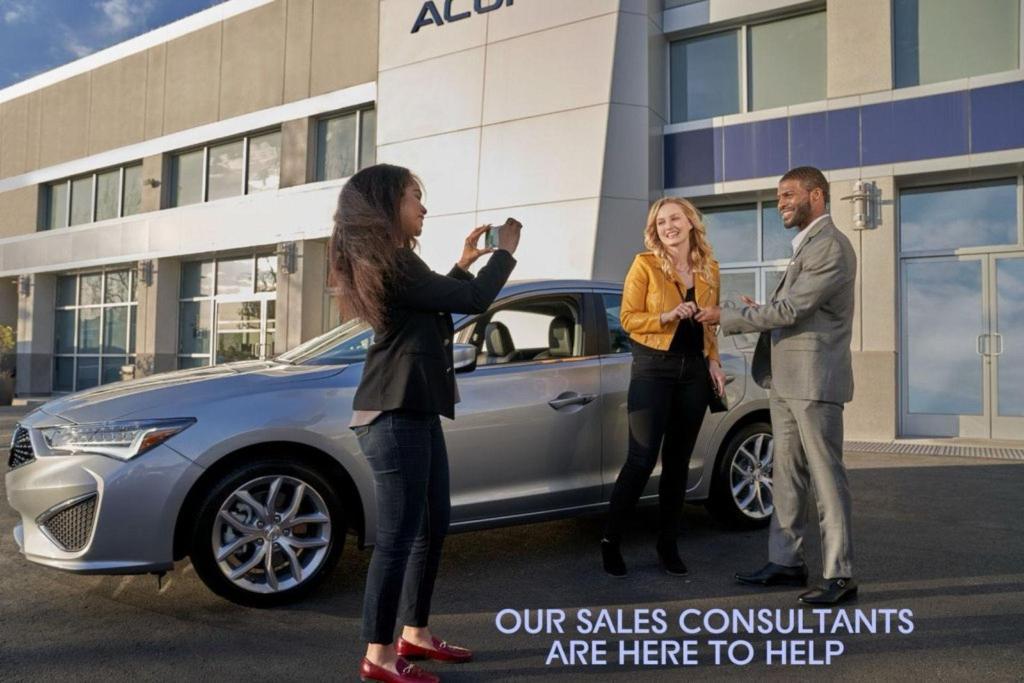used 2024 Acura MDX car, priced at $51,500
