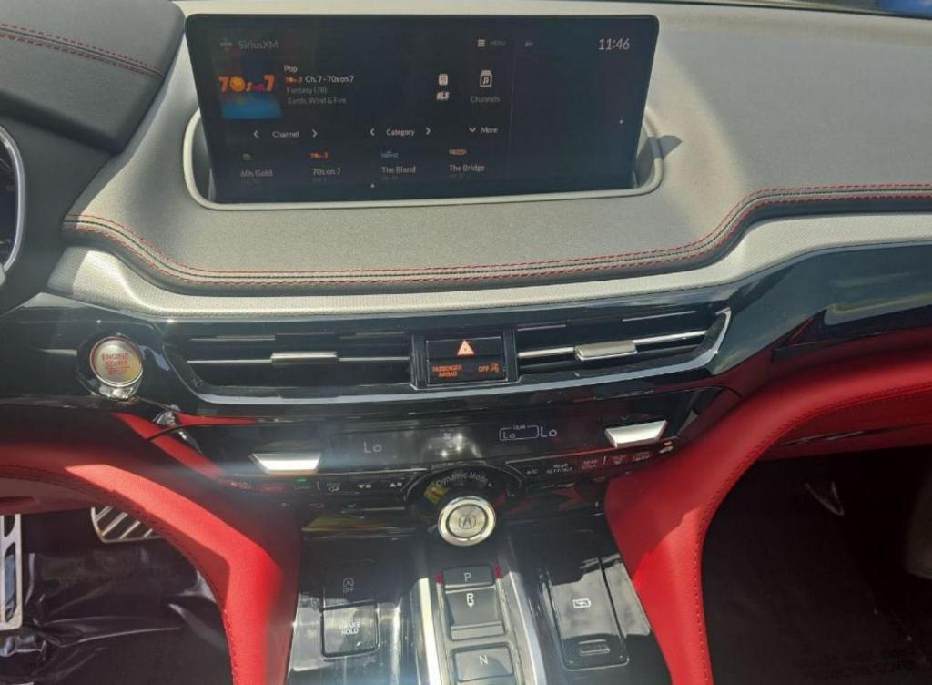used 2024 Acura MDX car, priced at $51,500