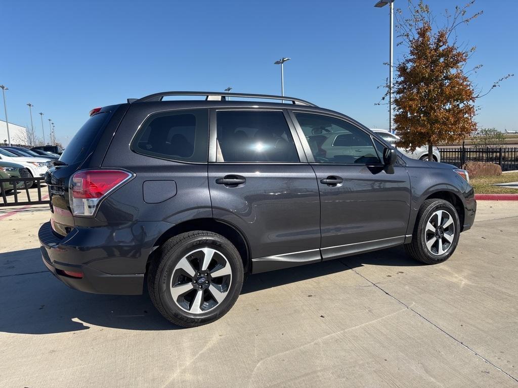 used 2018 Subaru Forester car, priced at $18,000