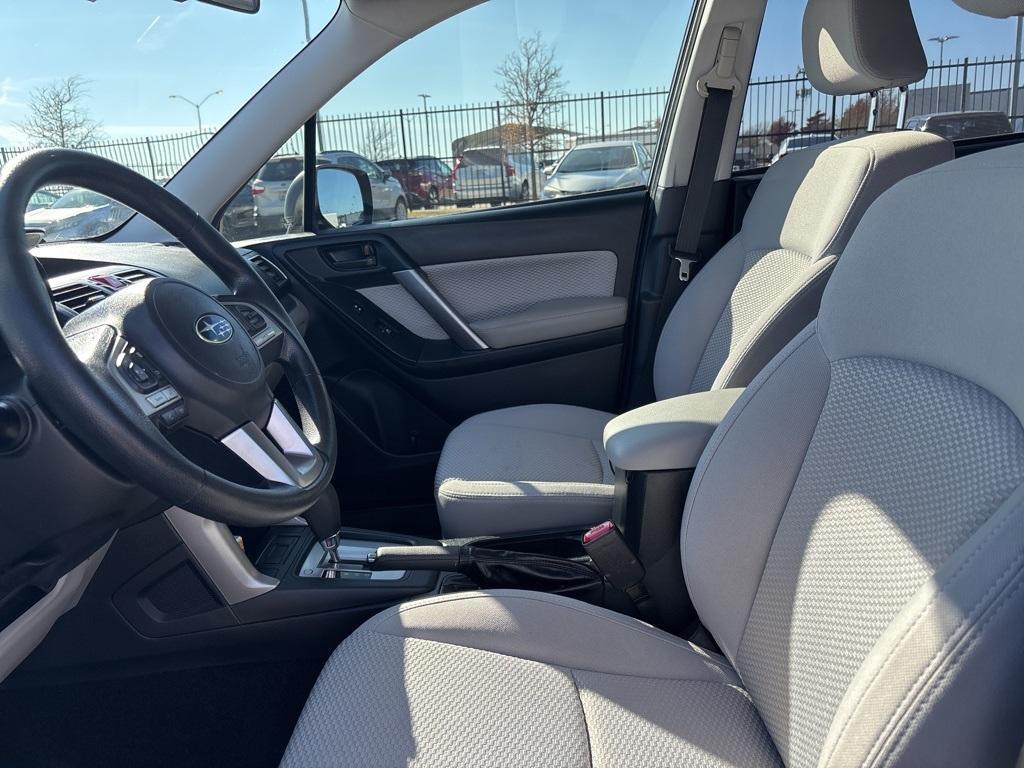 used 2018 Subaru Forester car, priced at $18,000