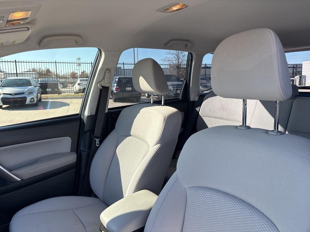 used 2018 Subaru Forester car, priced at $18,000