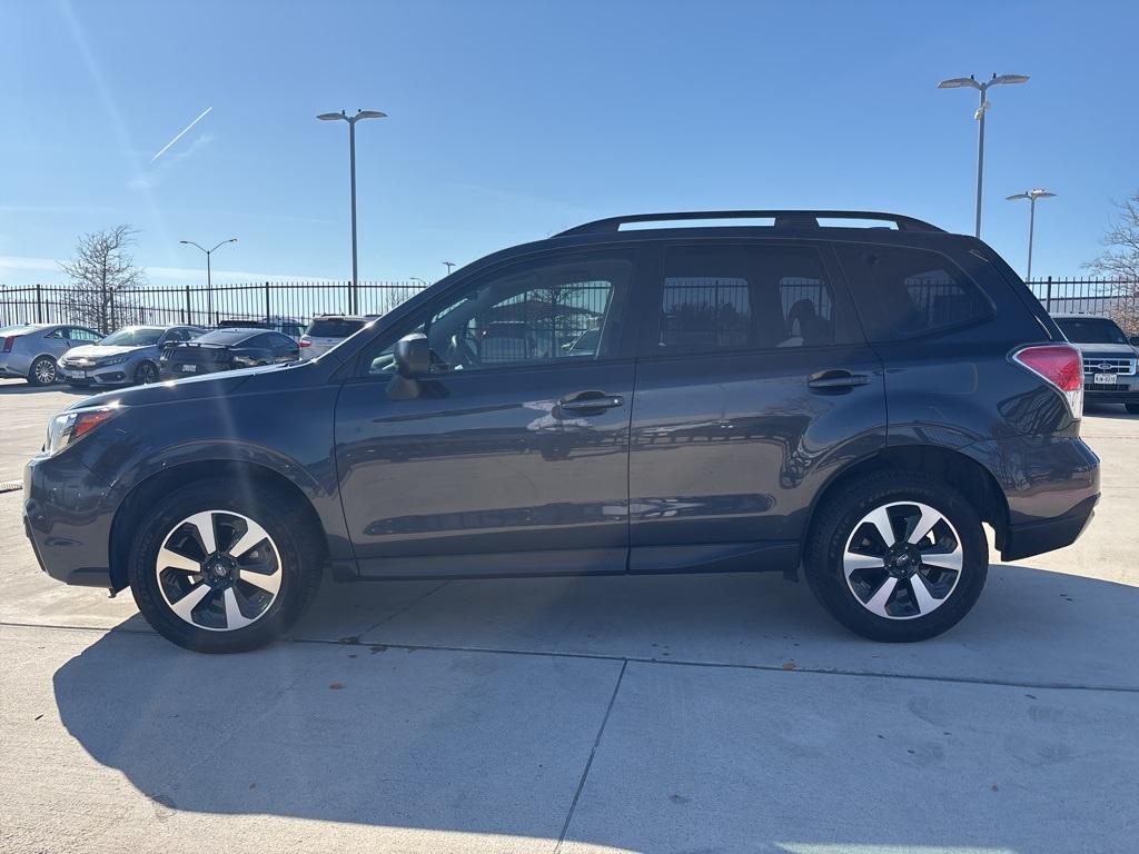 used 2018 Subaru Forester car, priced at $18,000