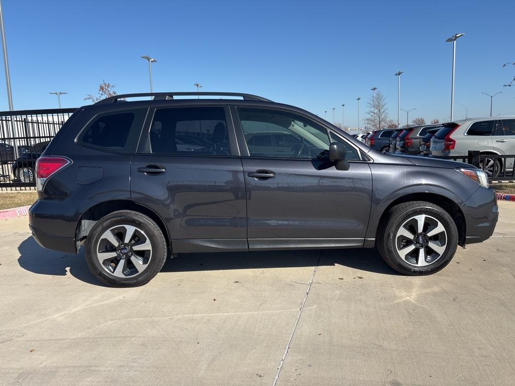 used 2018 Subaru Forester car, priced at $18,000