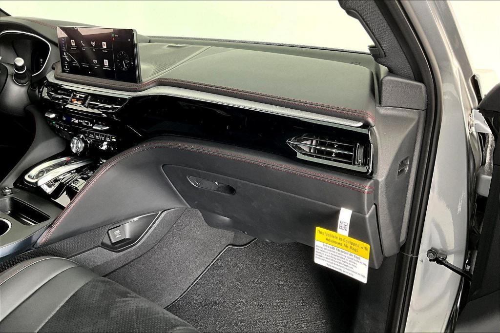 used 2025 Acura MDX car, priced at $55,000