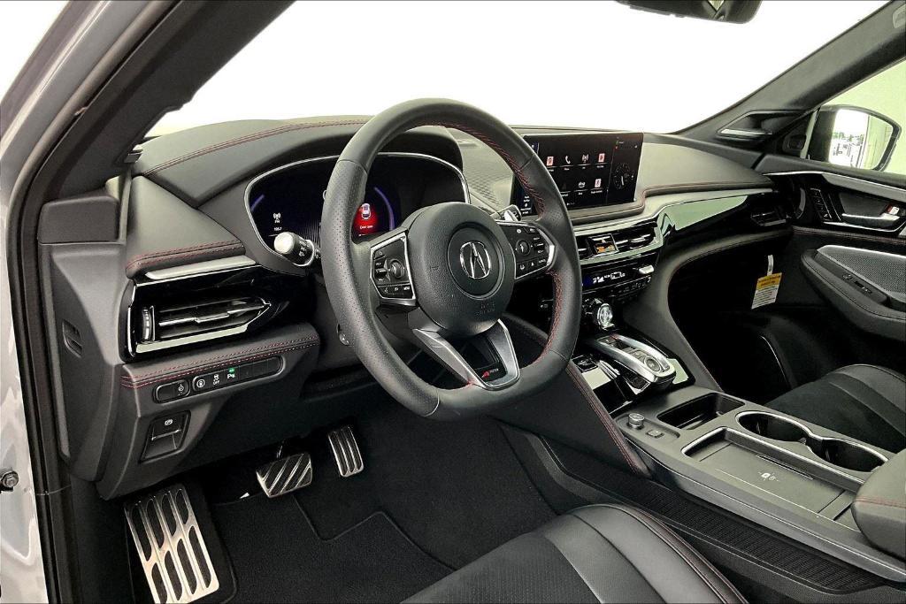 used 2025 Acura MDX car, priced at $55,000