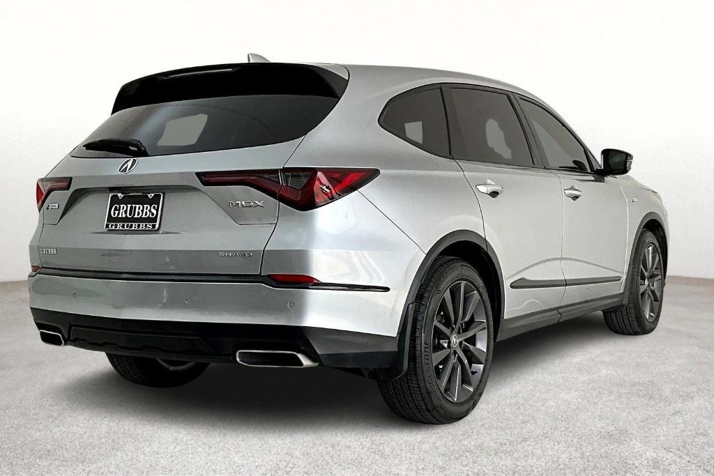 used 2025 Acura MDX car, priced at $55,000