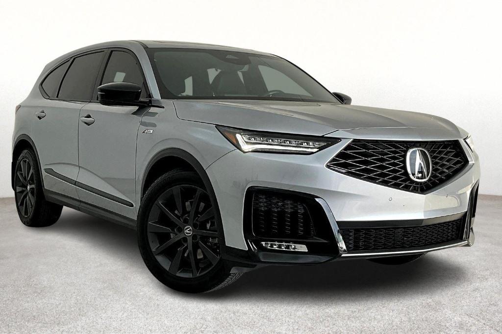 used 2025 Acura MDX car, priced at $55,000