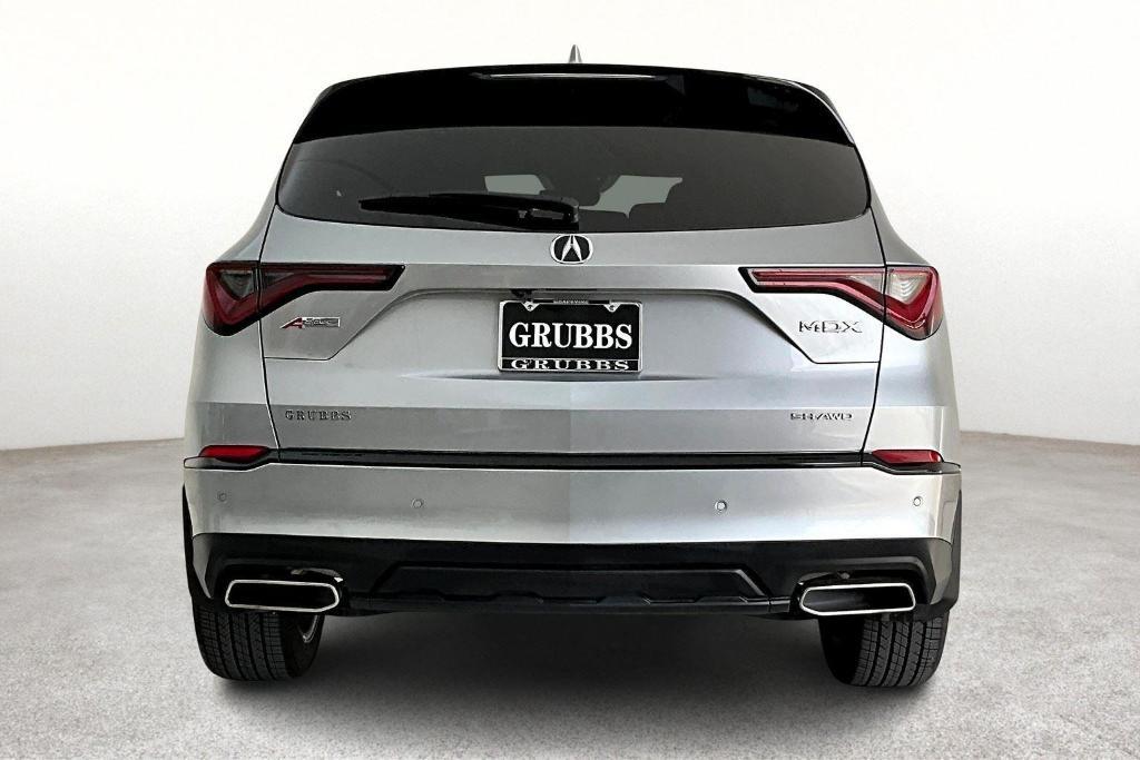 used 2025 Acura MDX car, priced at $55,000