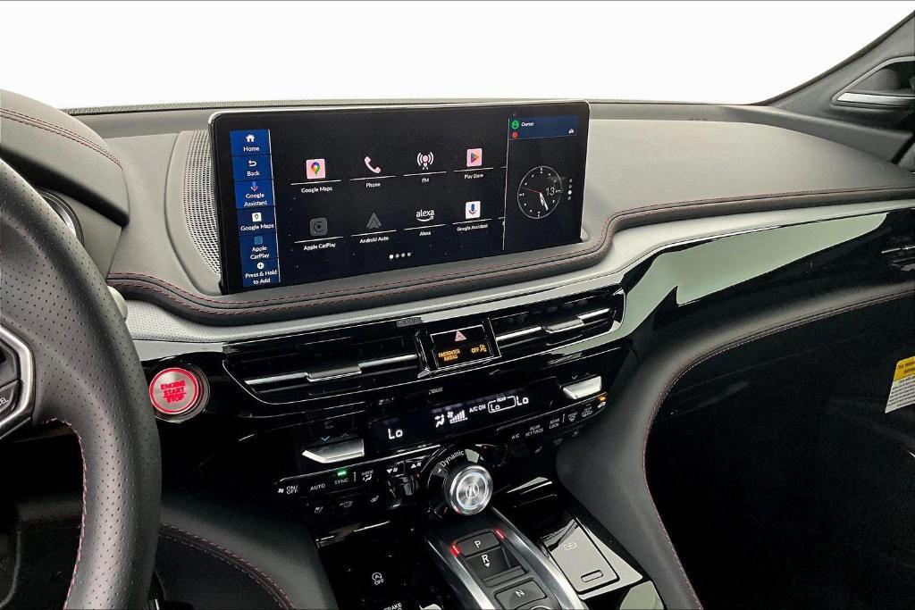 used 2025 Acura MDX car, priced at $55,000