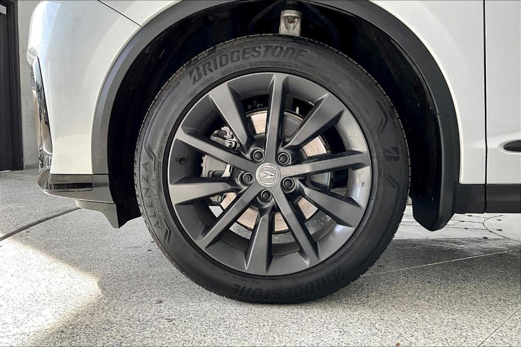 used 2025 Acura MDX car, priced at $55,000