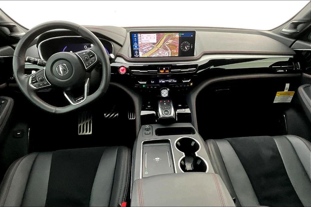used 2025 Acura MDX car, priced at $55,000