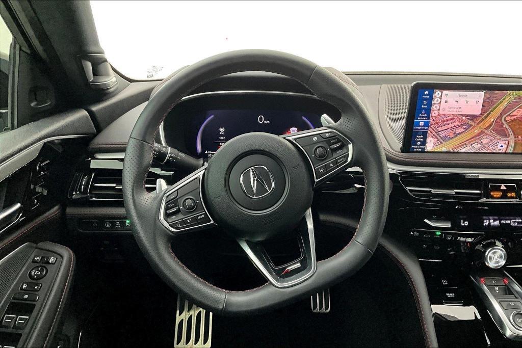used 2025 Acura MDX car, priced at $55,000