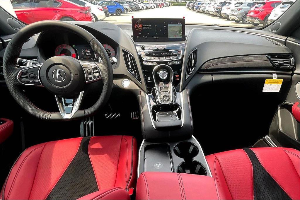 new 2025 Acura RDX car, priced at $52,250