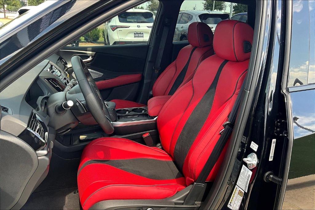 new 2025 Acura RDX car, priced at $52,250