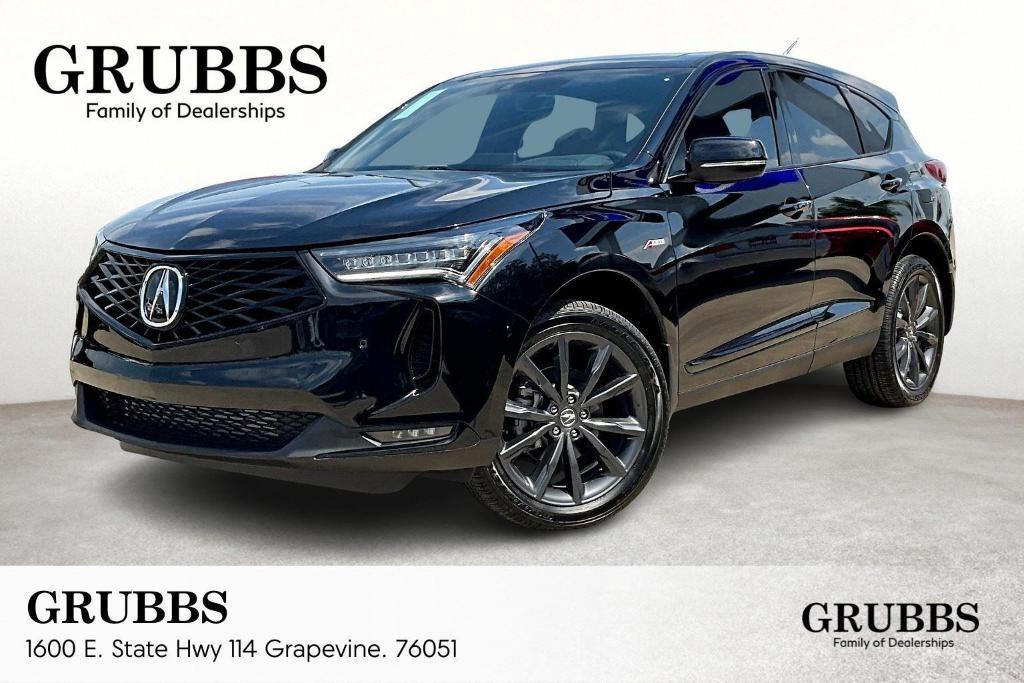 new 2025 Acura RDX car, priced at $52,250