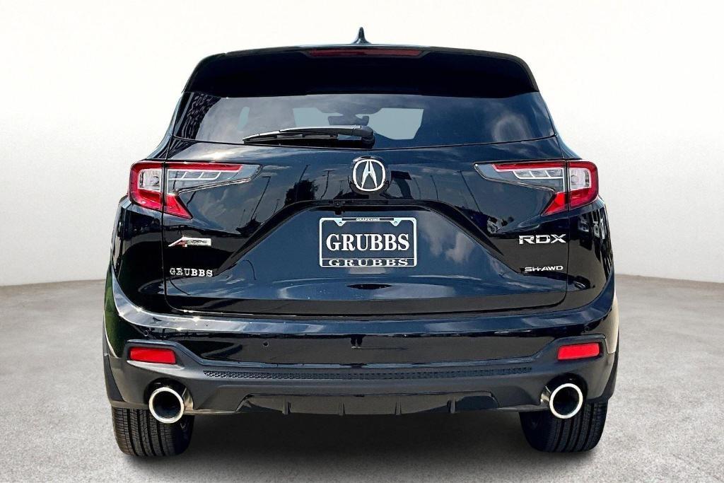 new 2025 Acura RDX car, priced at $52,250