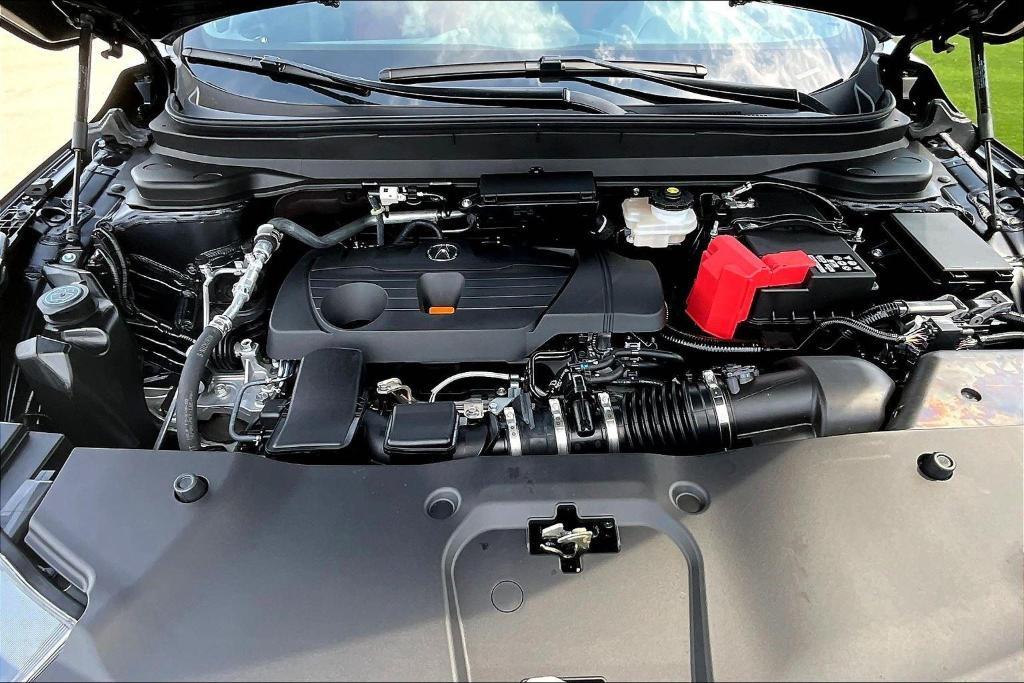 new 2025 Acura RDX car, priced at $52,250