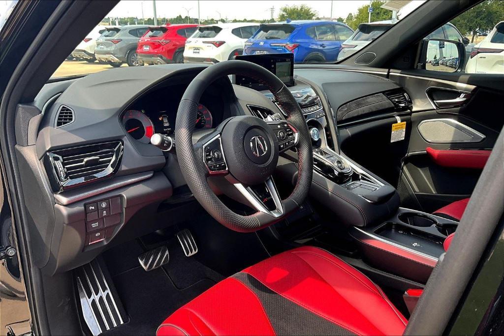 new 2025 Acura RDX car, priced at $52,250