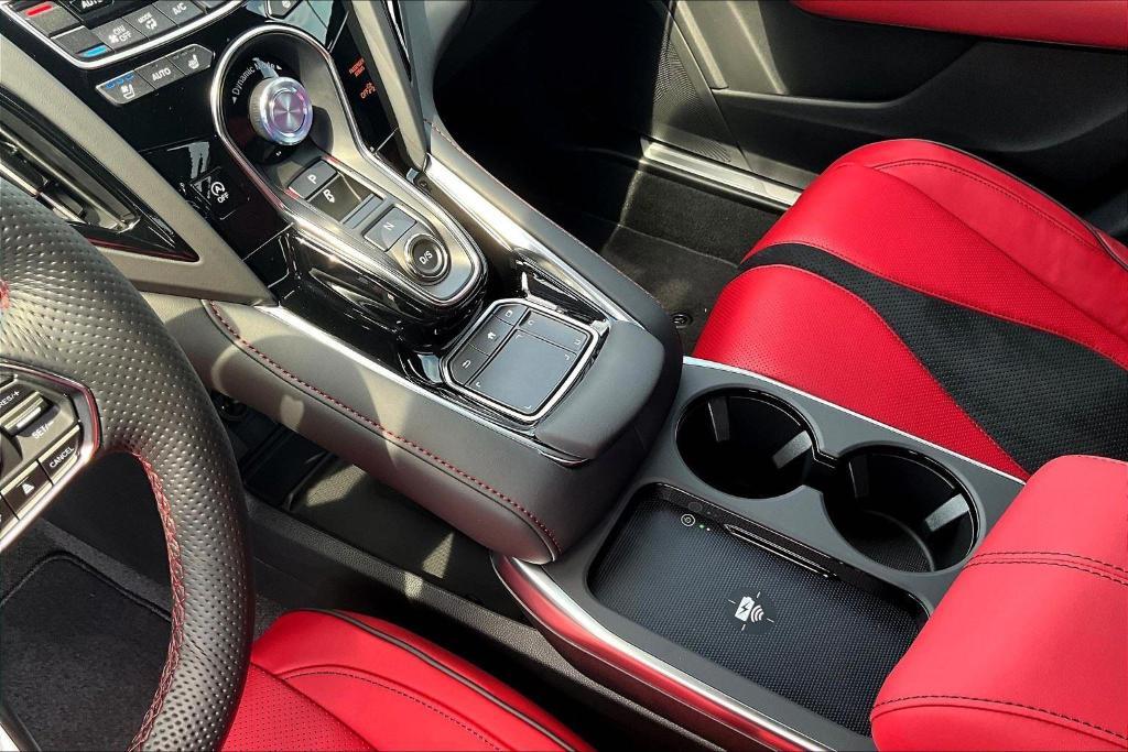 new 2025 Acura RDX car, priced at $52,250