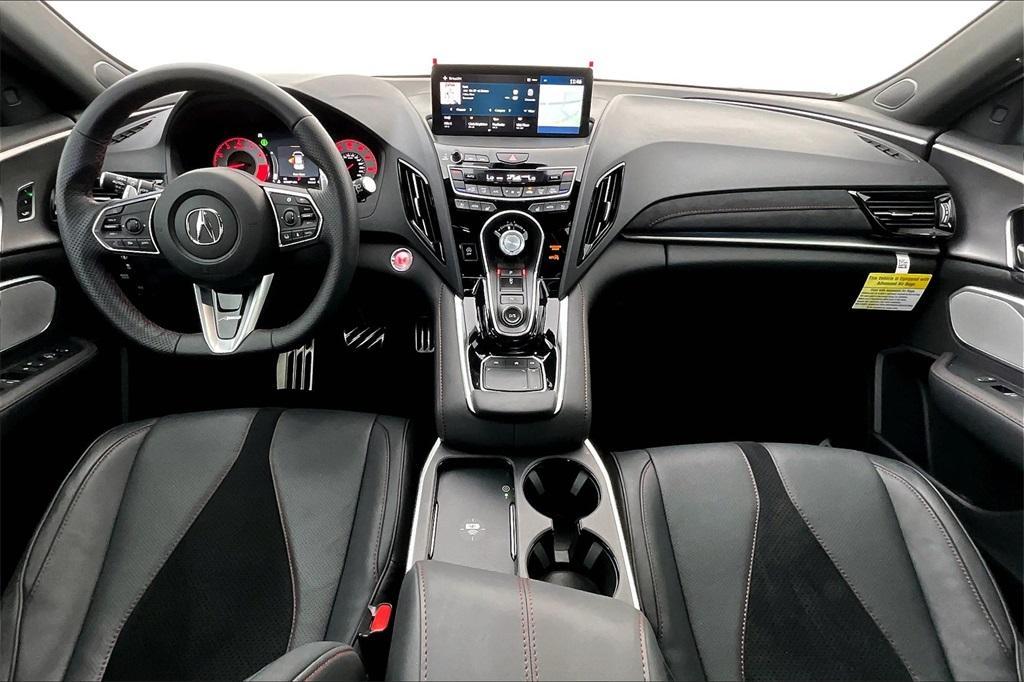 used 2025 Acura RDX car, priced at $44,500