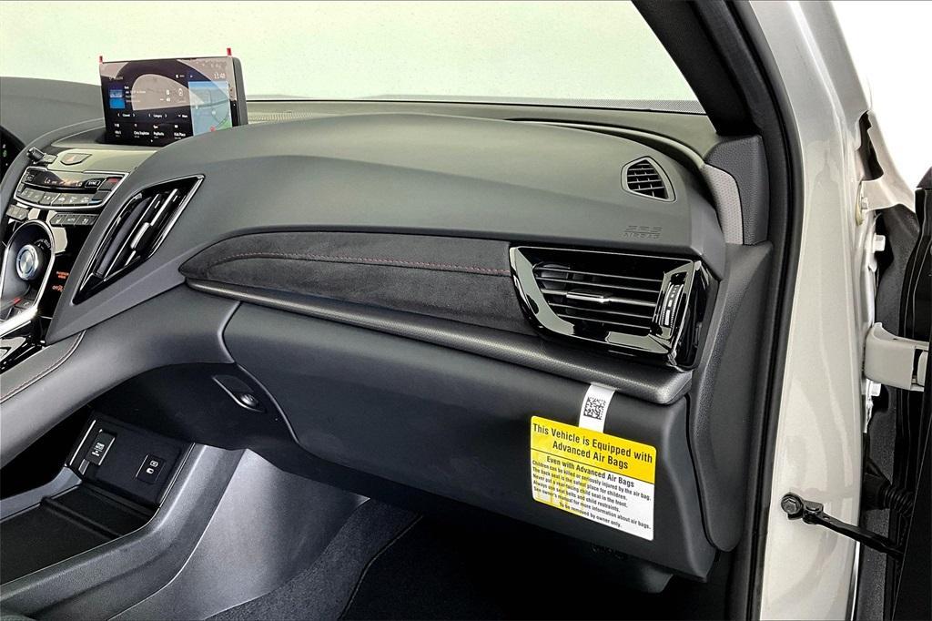 used 2025 Acura RDX car, priced at $44,500