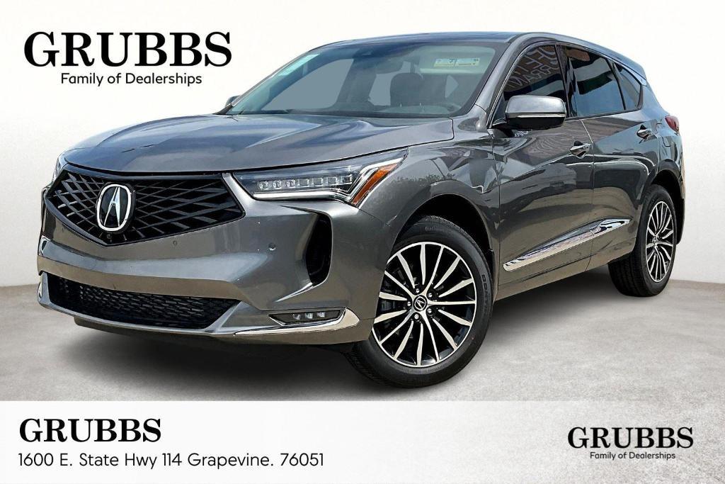 new 2025 Acura RDX car, priced at $54,400