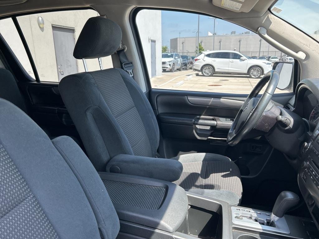 used 2010 Nissan Armada car, priced at $10,000
