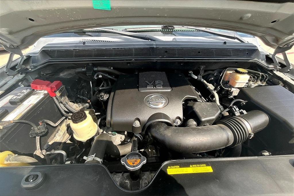 used 2010 Nissan Armada car, priced at $8,500