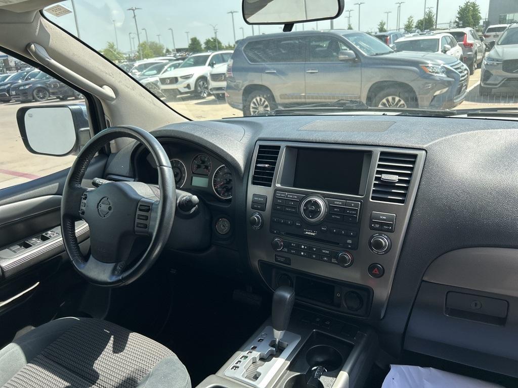 used 2010 Nissan Armada car, priced at $10,000