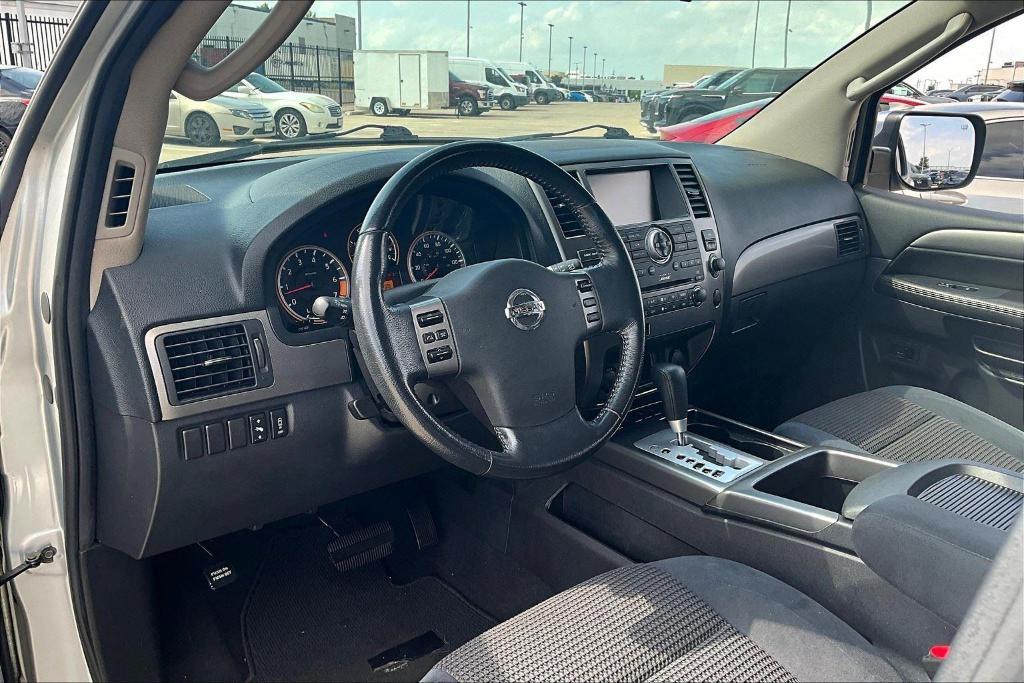 used 2010 Nissan Armada car, priced at $9,000