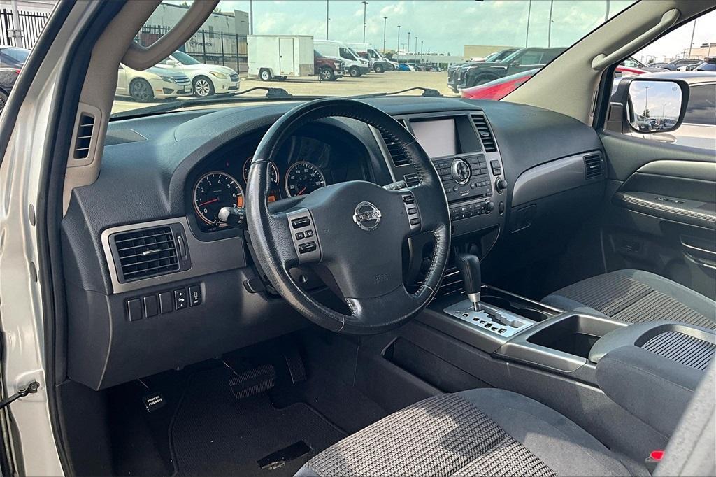 used 2010 Nissan Armada car, priced at $8,500