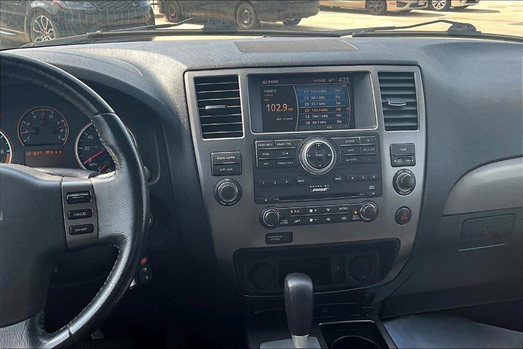 used 2010 Nissan Armada car, priced at $9,000