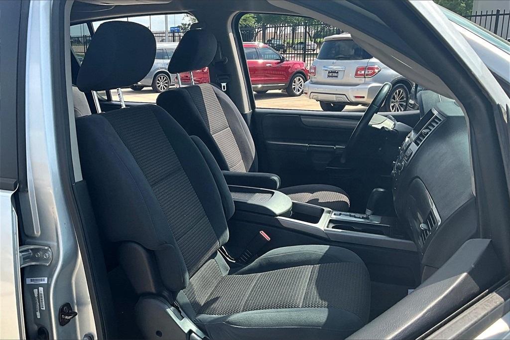 used 2010 Nissan Armada car, priced at $8,500