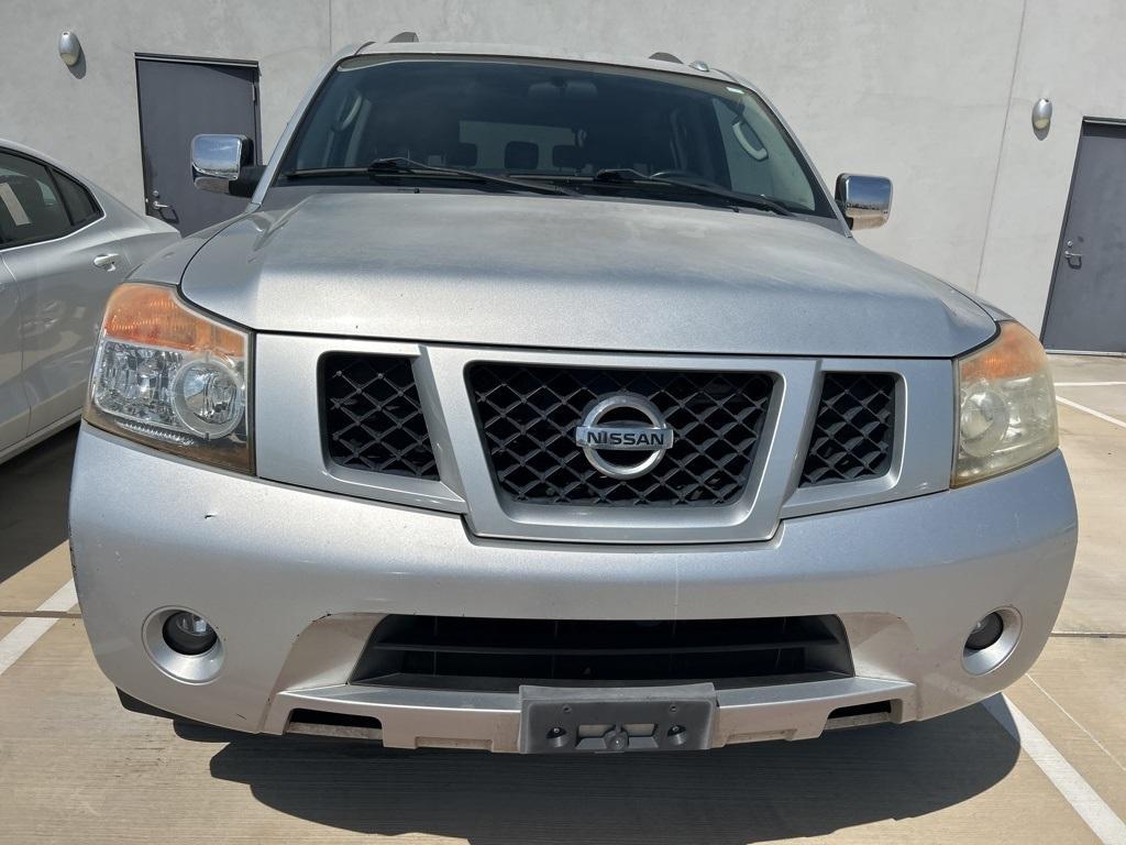 used 2010 Nissan Armada car, priced at $10,000