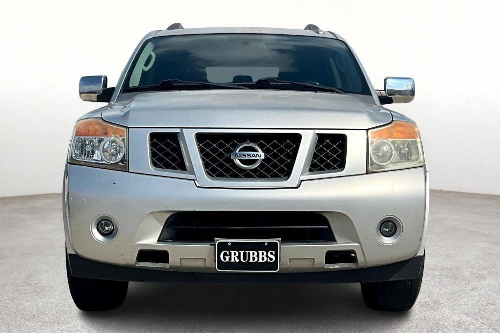 used 2010 Nissan Armada car, priced at $9,000