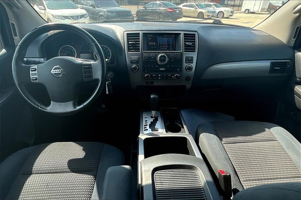 used 2010 Nissan Armada car, priced at $8,500