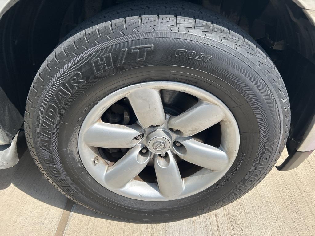used 2010 Nissan Armada car, priced at $10,000