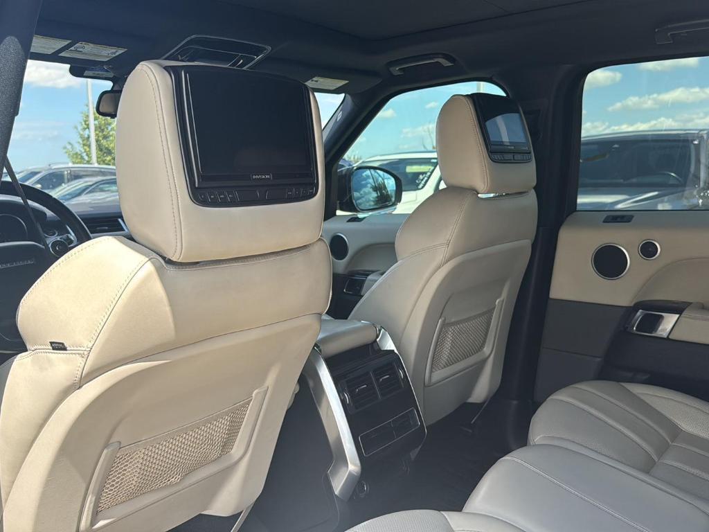 used 2016 Land Rover Range Rover Sport car, priced at $14,500