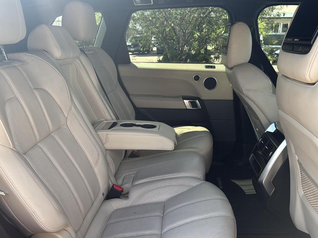 used 2016 Land Rover Range Rover Sport car, priced at $14,500