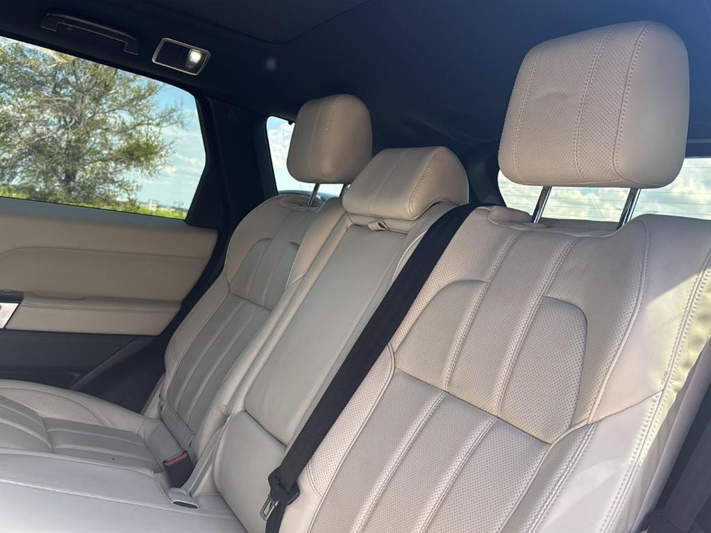 used 2016 Land Rover Range Rover Sport car, priced at $14,500